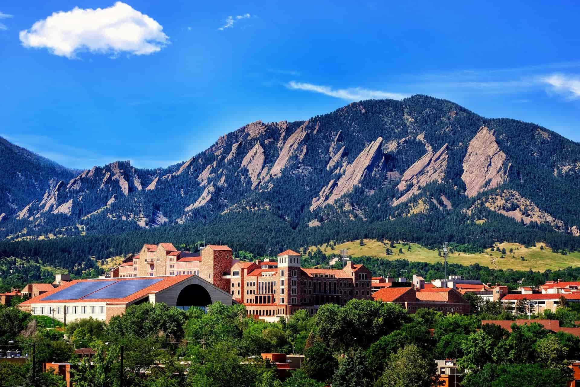 Boulder Colorado
