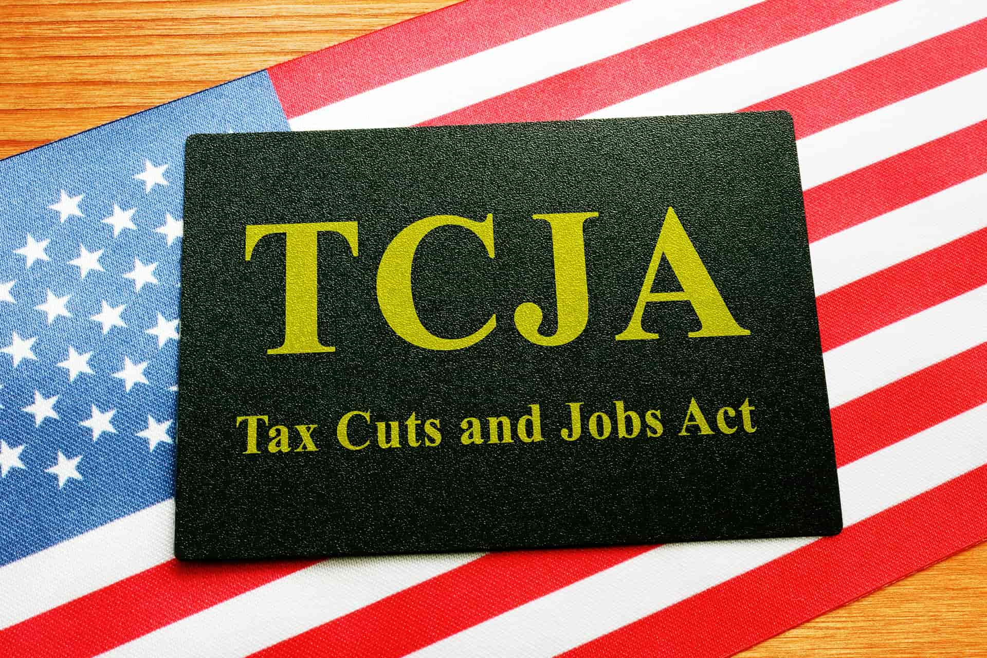 TCJA Expirations